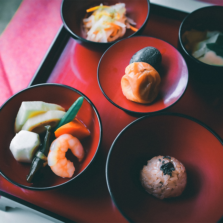 日本を代表する食文化「京料理」