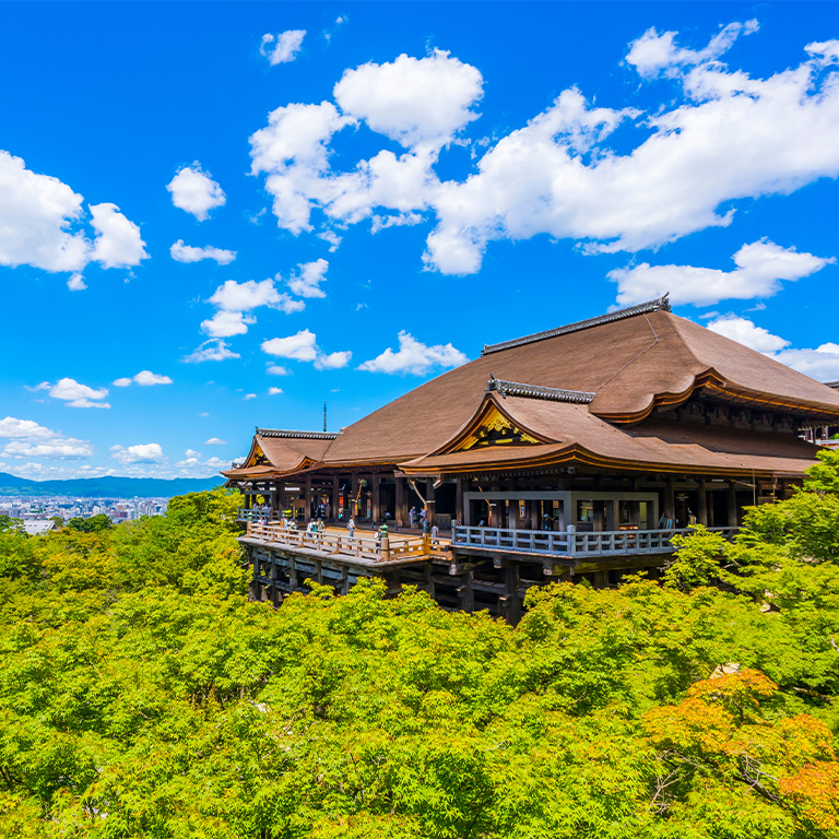 京都といえばココ!有名スポット
