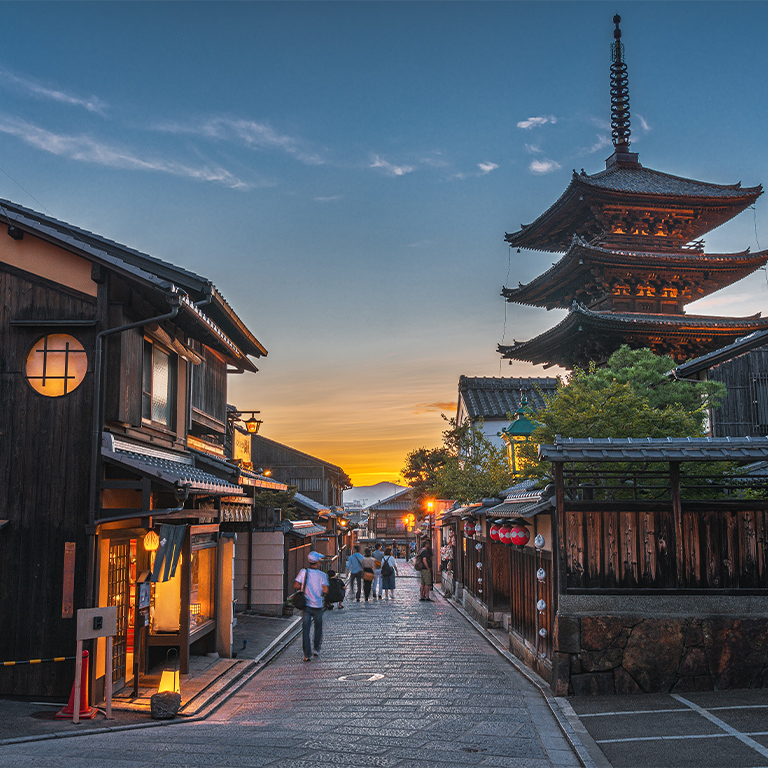 京都とは?基本情報をチェック!